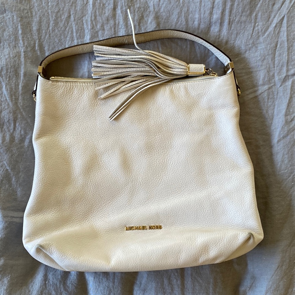 Michael Kors Shoulder Bag w/ Long Strap